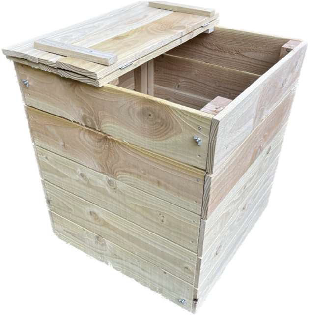 Compost Plastique CCVT
